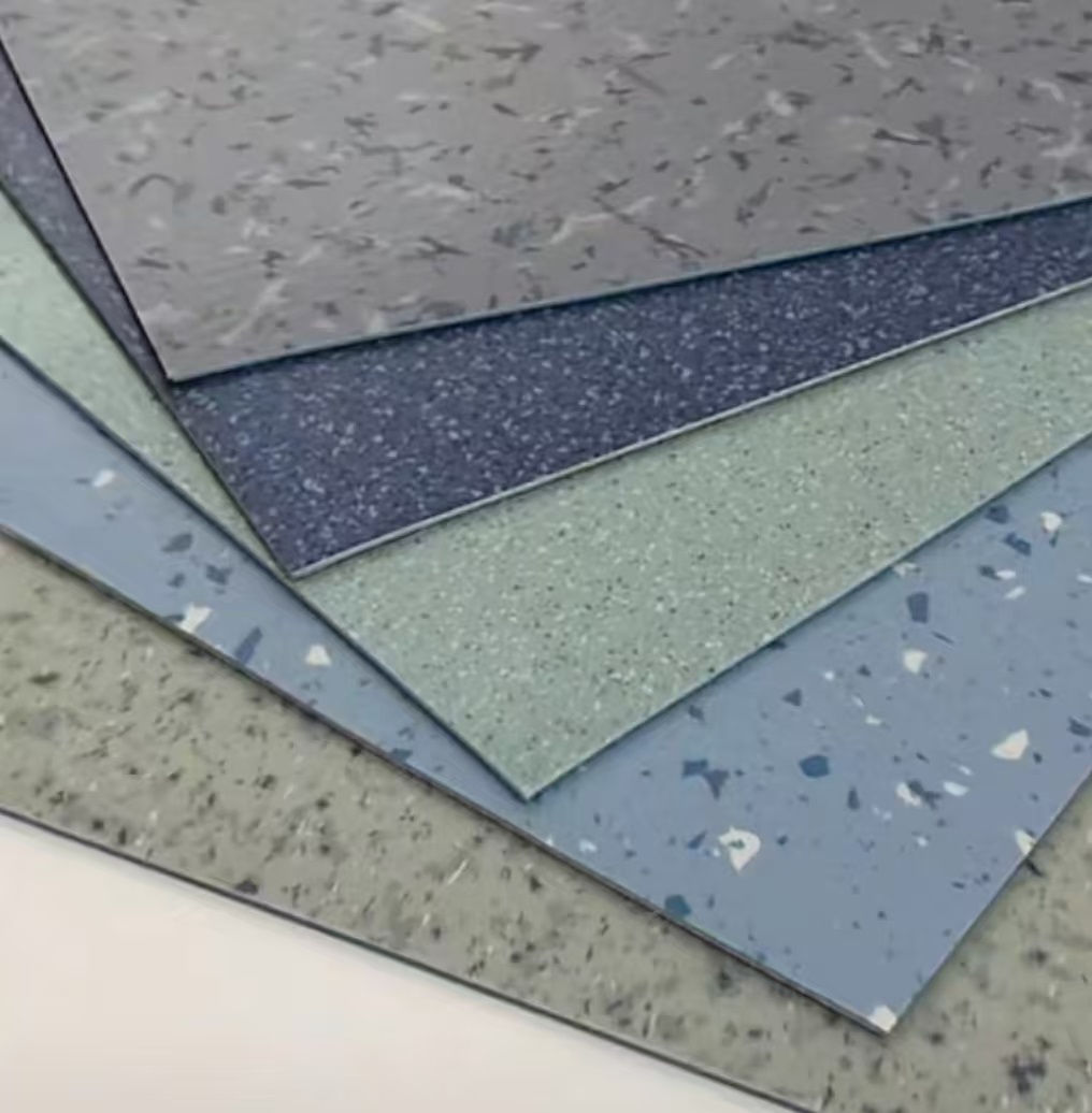 PVC Soft Floor